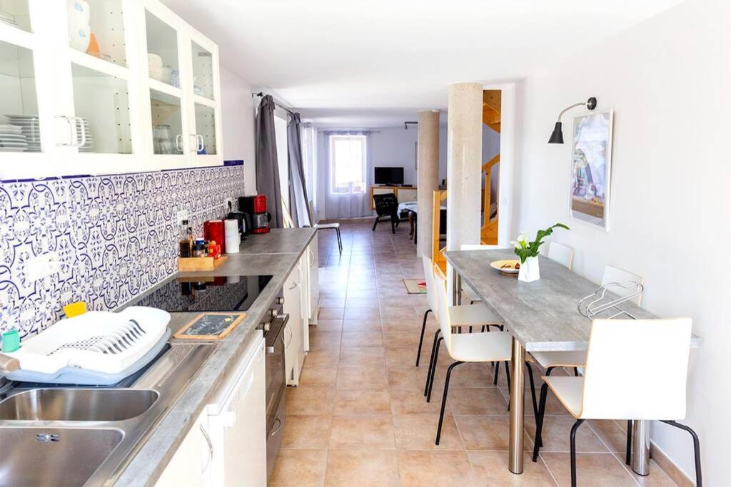 Rouretord Hirondelle Villa Gilhac-et-Bruzac Ngoại thất bức ảnh