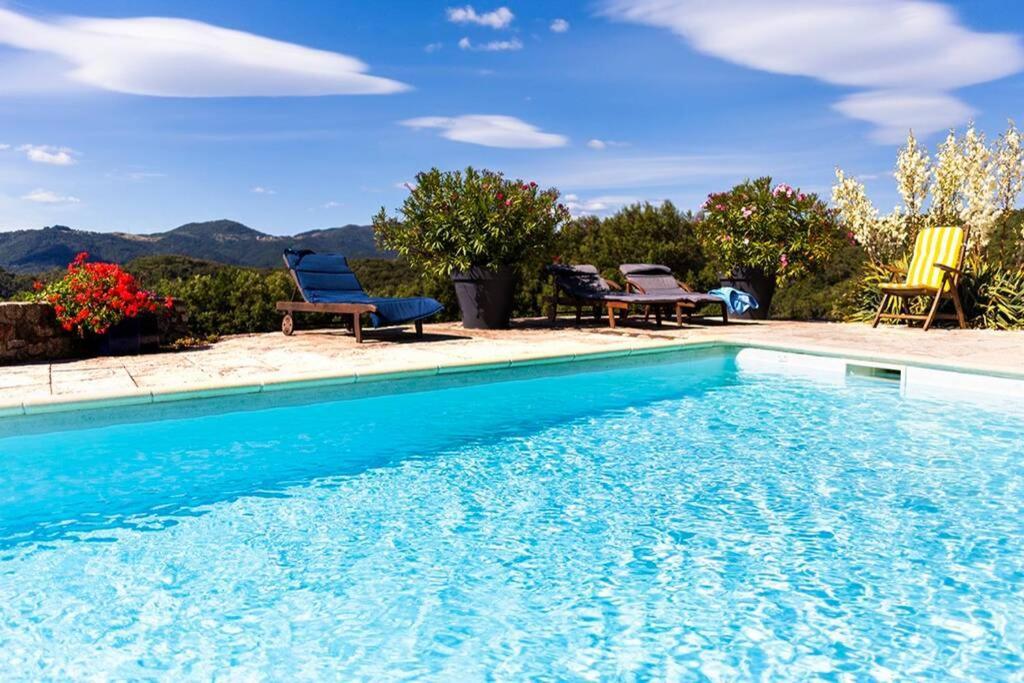 Rouretord Hirondelle Villa Gilhac-et-Bruzac Ngoại thất bức ảnh