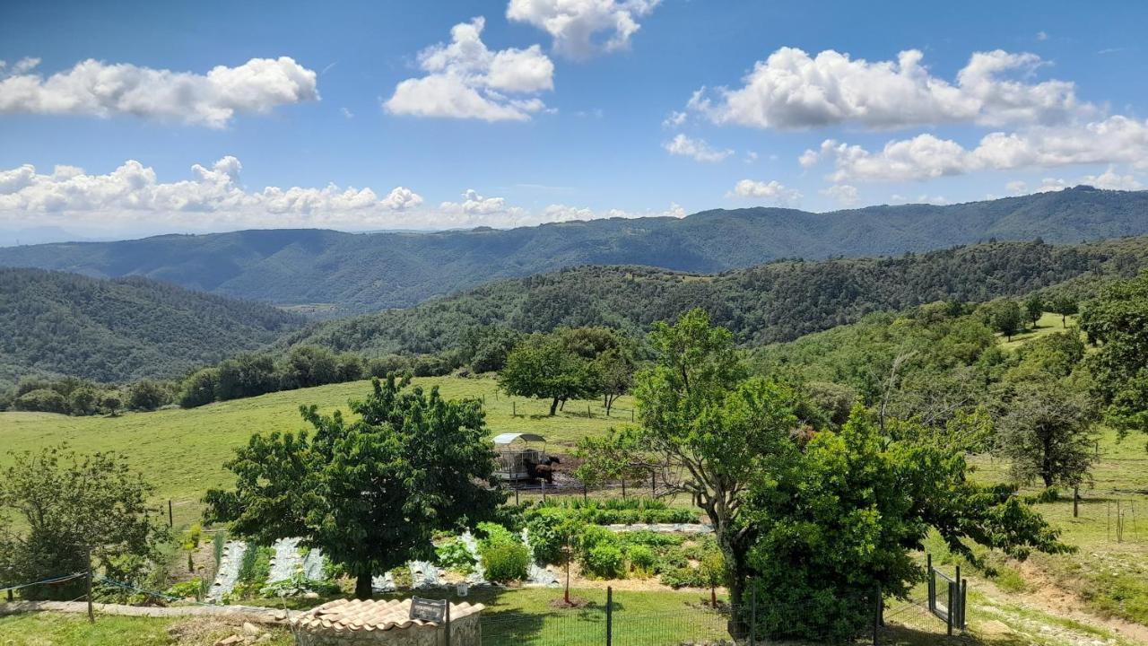 Rouretord Hirondelle Villa Gilhac-et-Bruzac Ngoại thất bức ảnh